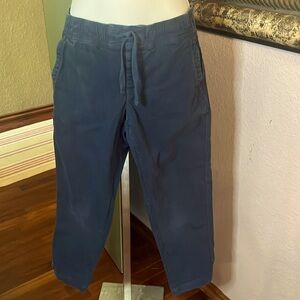 The NorthFace Pants So Nice Women’s pull on waistband with adjustable tie Sz M